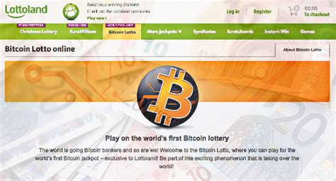 lottoland bitcoin